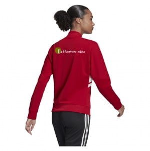 adidas Womens Condivo 22 Track Jacket (W)