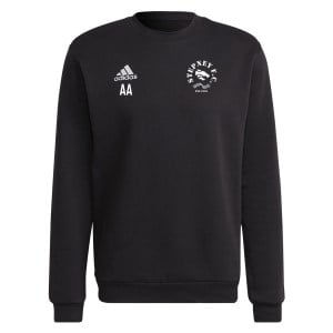 adidas Entrada 22 Sweatshirt Black