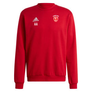 adidas Entrada 22 Sweatshirt Team Power Red