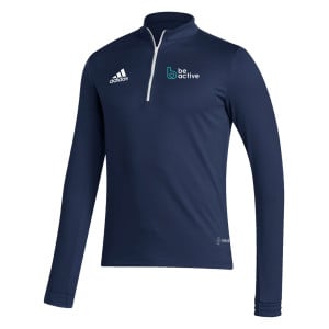 adidas Womens Entrada 22 1/4 Zip Training Top (W)