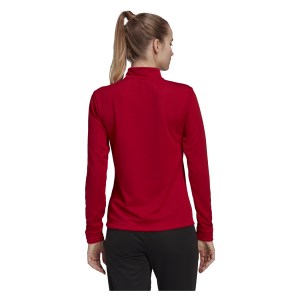 adidas Womens Entrada 22 1/4 Zip Training Top (W)