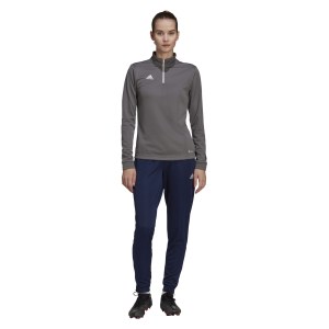 adidas Womens Entrada 22 1/4 Zip Training Top (W)