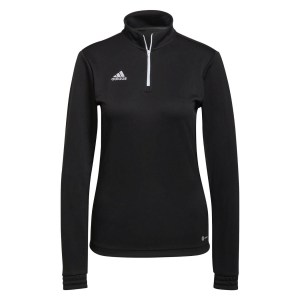 adidas Womens Entrada 22 1/4 Zip Training Top (W)