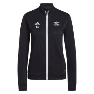 adidas Womens Entrada 22 Track Jacket (W)