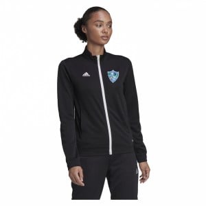 adidas Womens Entrada 22 Track Jacket (W)