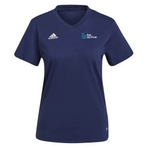 adidas Womens Entrada 22 Tee (W)