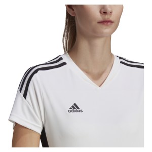 adidas Womens Condivo 22 Jersey (W) White-Black