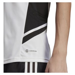 adidas Womens Condivo 22 Jersey (W) White-Black