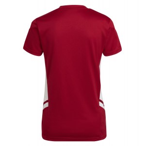 adidas Womens Condivo 22 Jersey (W) Team Power Red