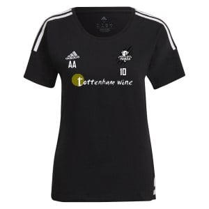 adidas Womens Condivo 22 Tee (W)