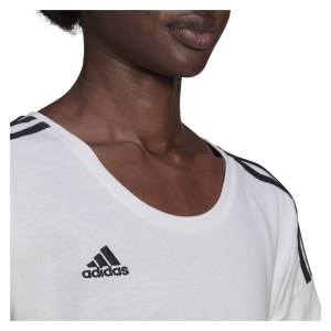 adidas Womens Condivo 22 Tee (W) White-Black