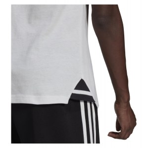 adidas Womens Condivo 22 Tee (W) White-Black