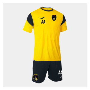 Joma Pheonix Shirt + Shorts Set