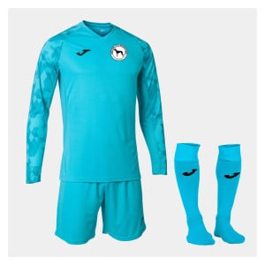 Joma Zamora VII Goalkeeper Set - Shirts + Shorts + Socks