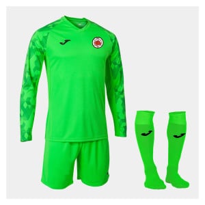 Joma Zamora VII Goalkeeper Set - Shirts + Shorts + Socks