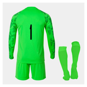 Joma Zamora VII Goalkeeper Set - Shirts + Shorts + Socks