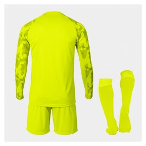 Joma Zamora VII Goalkeeper Set - Shirts + Shorts + Socks