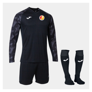 Joma Zamora VII Goalkeeper Set - Shirts + Shorts + Socks