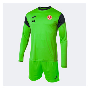 Joma Phoenix Goalkeeper Set - Shirts + Shorts