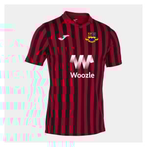 Joma Copa II Striped S/S Jersey