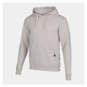 Joma Montana Hoodie Dark White