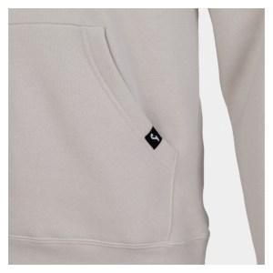Joma Montana Hoodie Dark White