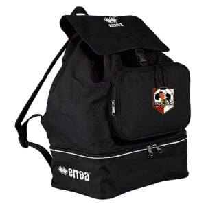 Errea MERCURY RUCKSACK Black