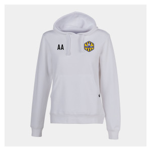 Joma Womens Montana Hoodie (W) White