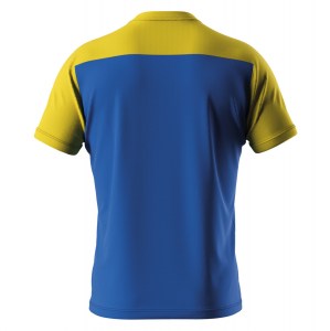 Errea Brandon Short Sleeve Shirt