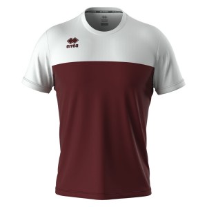 Errea Brandon Short Sleeve Shirt