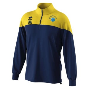 Errea Blake 1/4 Zip Drill Top