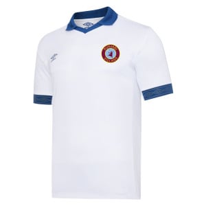 Umbro Tempest Jersey White-Tw Navy