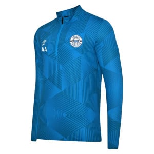 Umbro Maxium 1/4 Zip Training Top