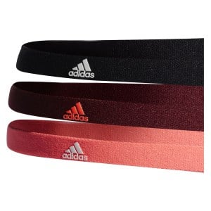 adidas Hairband 3 Pack