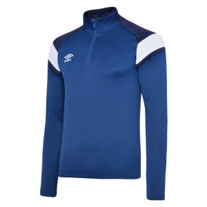 Umbro 1/4 Zip Midlayer Top