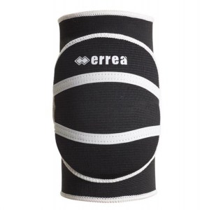 Errea Atena 2012 Volleyball Knee Pads  Black-White