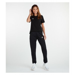 Umbro Womens Club Leisure Crew Tee (W)