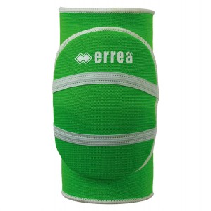 Errea Atena 2012 Volleyball Knee Pads  Green Fluo
