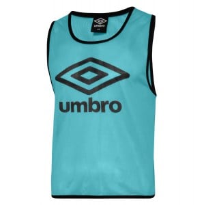 Umbro Training Bib Aqua-Black