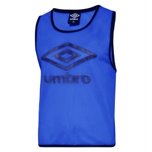 Umbro Training Bib Royal-Black