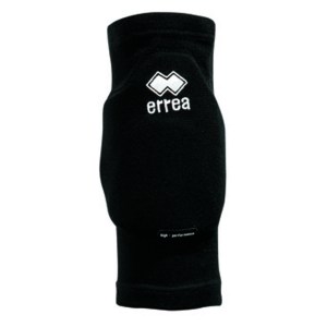 Errea Tokio Volleyball Knee Pads Black