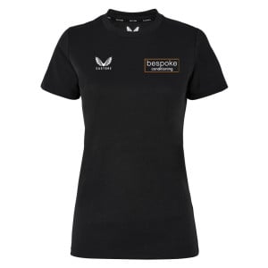 Castore Womens Short Sleeve Training T-Shirt (W) 22