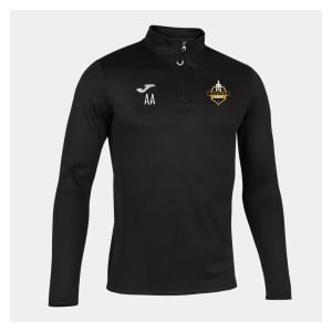 Joma Running Night 1/4 Zip Sweatshirt