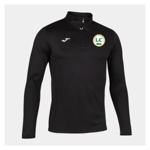 Joma Running Night 1/4 Zip Sweatshirt