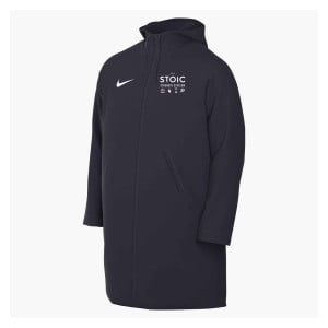 Nike Storm-FIT Academy Pro Rain Jacket Obsidian-White