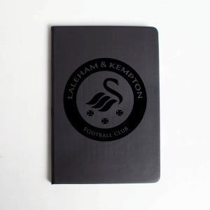 Premium Hardback Notebook