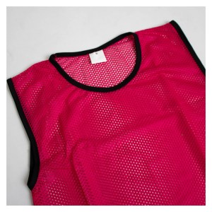 Training Bibs Energy Pink