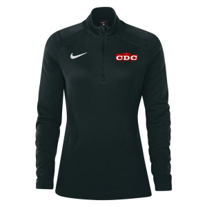 Nike Womens 1/4 Zip Midlayer (W)