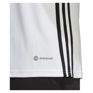 adidas Tabela 23 Jersey White-Black