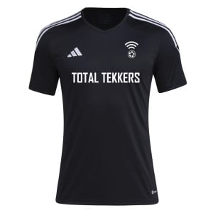adidas Tiro 23 League Jersey Black-White